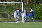 Men's Soccer vs RWU  Wheaton Men's Soccer vs Roger Williams University. - Photo by Keith Nordstrom : Wheaton, Soccer